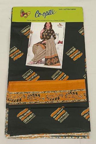 PL PRINTED CHUDIDHAR